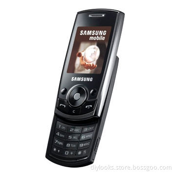 Refurbished Original Samsung, J700 Black
